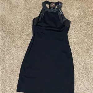 Alice and Trixie black mini dress size:XS